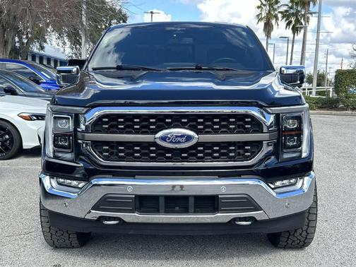 2023 Ford F-150 King Ranch
