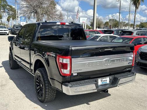 2023 Ford F-150 King Ranch