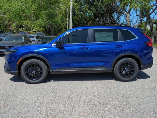 2025 Honda CR-V Hybrid Sport-L
