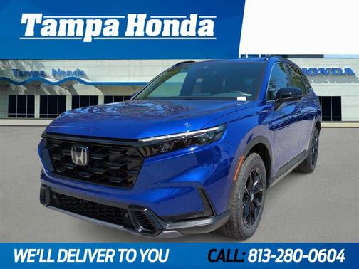 2025 Honda CR-V Hybrid Sport-L