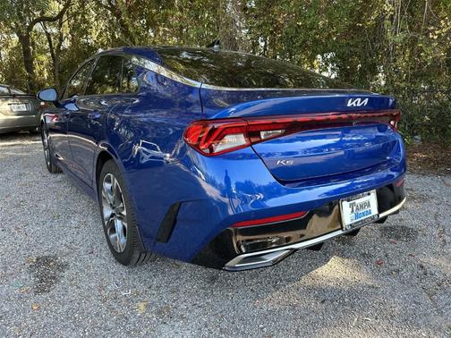 2022 Kia K5 EX