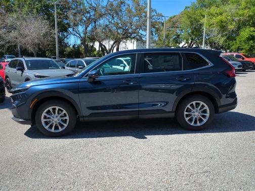 2025 Honda CR-V EX-L