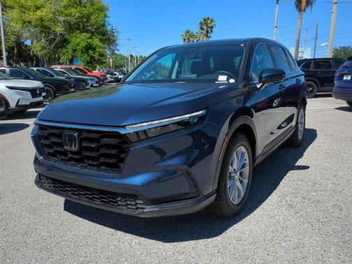 2025 Honda CR-V EX-L