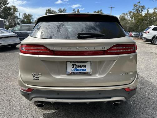 2017 Lincoln MKC Reserve