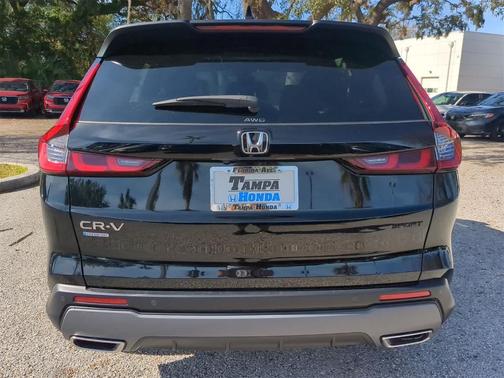 2025 Honda CR-V Hybrid Sport-L