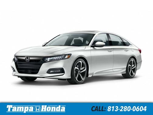 2020 Honda Accord Sport 1.5T