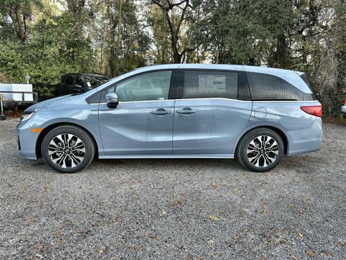 2026 Honda Odyssey Elite