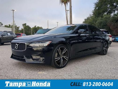 2020 Volvo S90 T6 R-Design