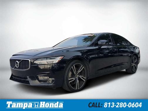 2020 Volvo S90 T6 R-Design