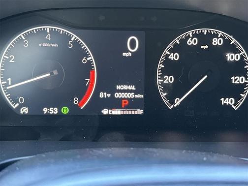 2026 Honda CR-V EX