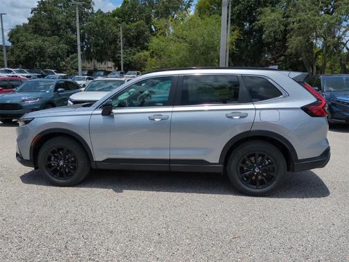 2025 Honda CR-V Hybrid Sport-L