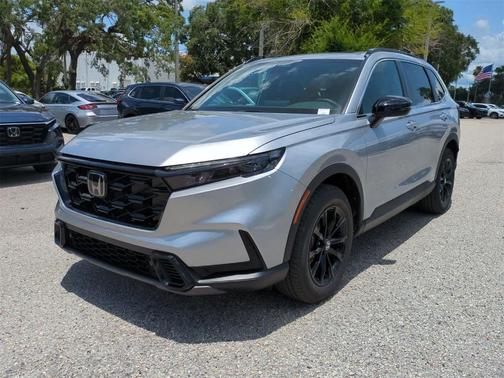 2025 Honda CR-V Hybrid Sport-L