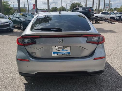 2024 Honda Civic LX