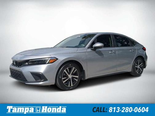 2024 Honda Civic LX