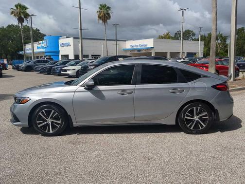 2024 Honda Civic LX