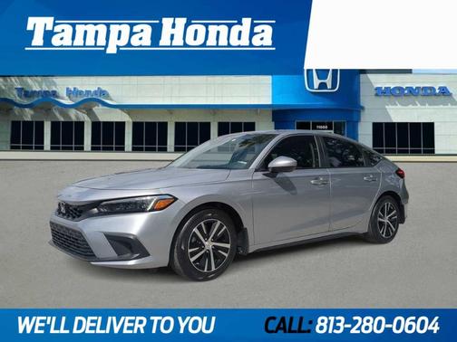 2024 Honda Civic LX
