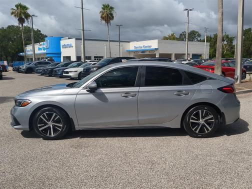 2024 Honda Civic LX