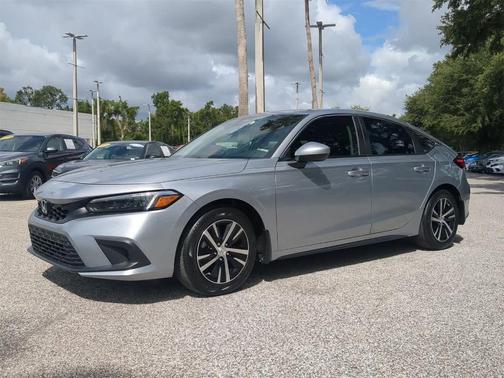 2024 Honda Civic LX