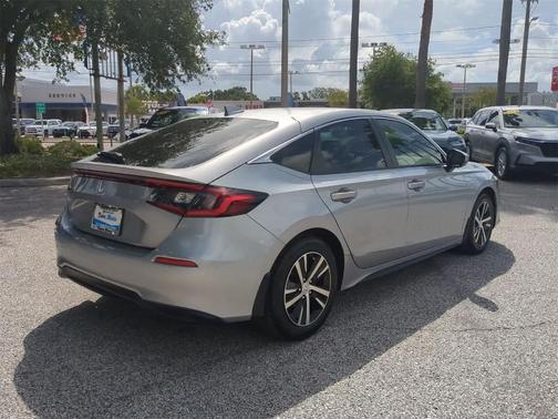 2024 Honda Civic LX