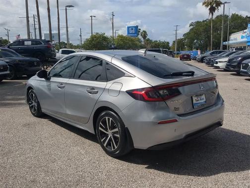 2024 Honda Civic LX