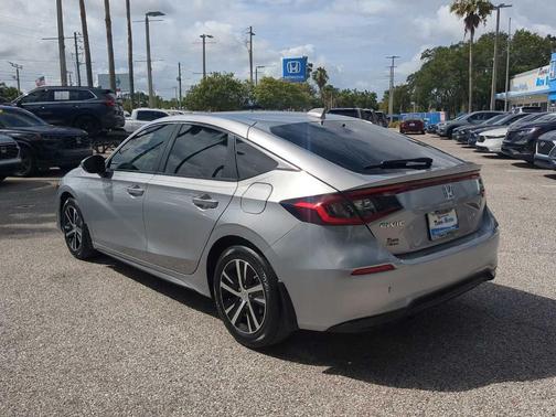 2024 Honda Civic LX