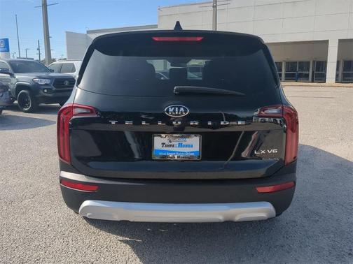 2021 Kia Telluride LX
