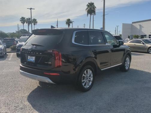 2021 Kia Telluride LX