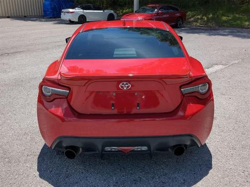2017 Toyota 86 Base