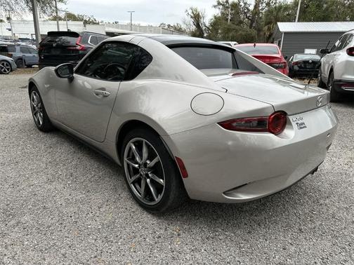 2023 Mazda MX-5 Miata RF Grand Touring