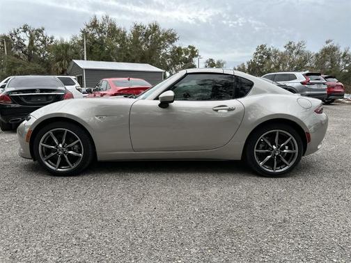 2023 Mazda MX-5 Miata RF Grand Touring