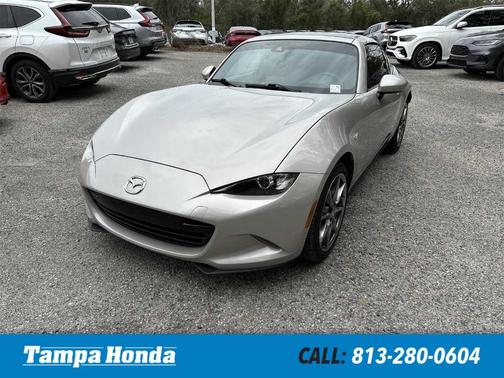 2023 Mazda MX-5 Miata RF Grand Touring