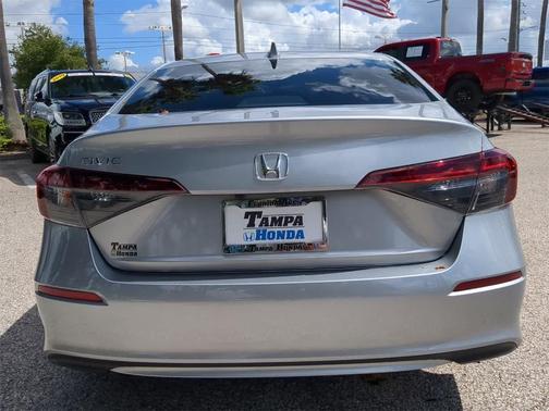 2025 Honda Civic LX