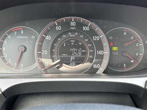 2017 Honda Accord Sport SE