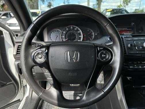 2017 Honda Accord Sport SE