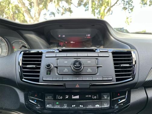 2017 Honda Accord Sport SE