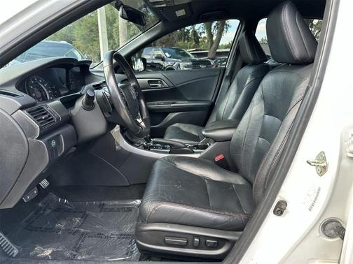 2017 Honda Accord Sport SE