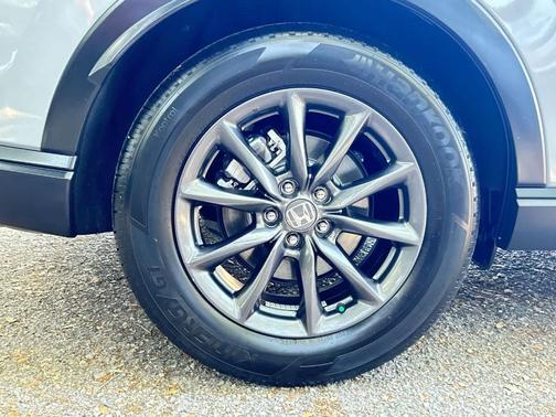 Urban Gray Pearl 2026 Honda CR-V EX-L