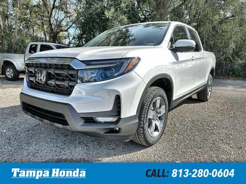 2026 Honda Ridgeline RTL