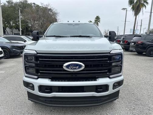 2025 Ford F-350 Platinum