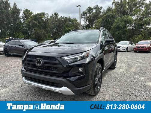 2023 Toyota RAV4 Adventure