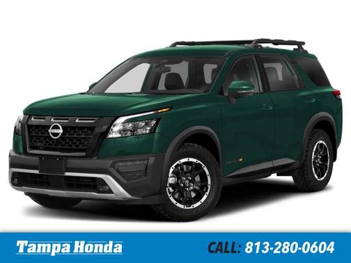 2024 Nissan Pathfinder Rock Creek