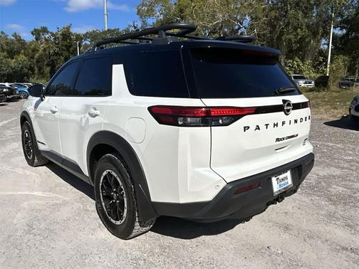 2024 Nissan Pathfinder Rock Creek