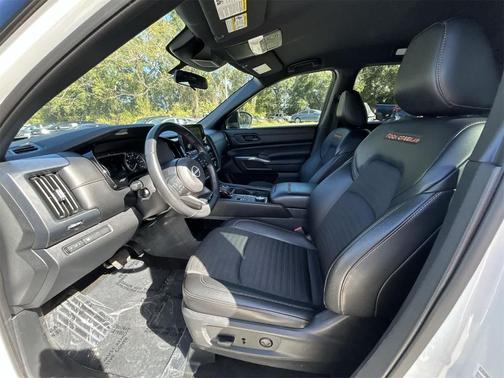 2024 Nissan Pathfinder Rock Creek