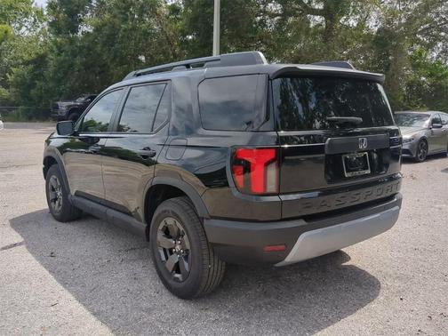 2026 Honda Passport RTL