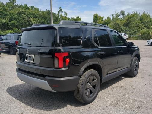 2026 Honda Passport RTL