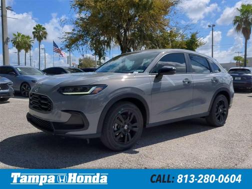 2026 Honda HR-V Sport