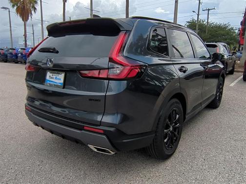 2026 Honda CR-V Hybrid Sport