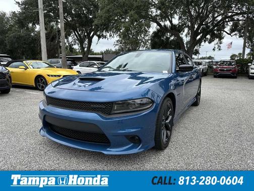 2022 Dodge Charger R/T