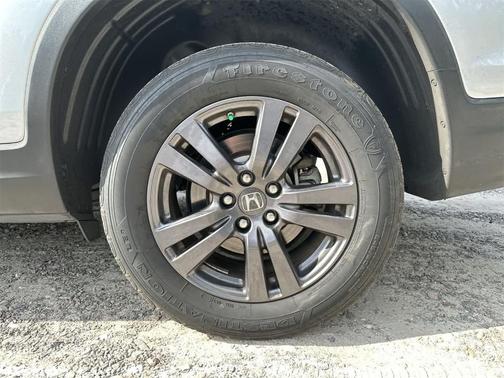 2019 Honda Ridgeline Sport