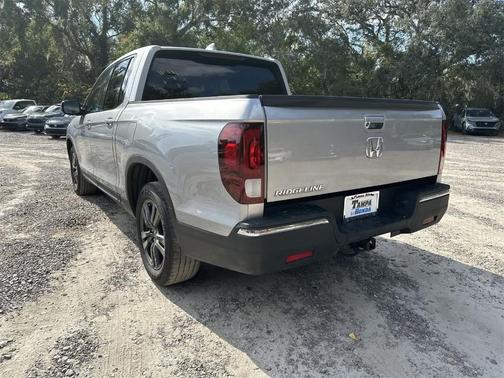 2019 Honda Ridgeline Sport